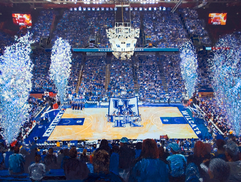 Kentucky beats Louisville: Everything to know from thriller in Rupp Arena -  A Sea Of Blue