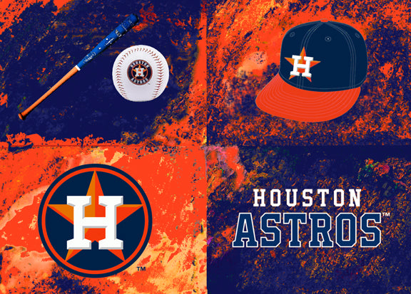 Houston Astros  Houston astros Houston astros baseball Mlb wallpaper